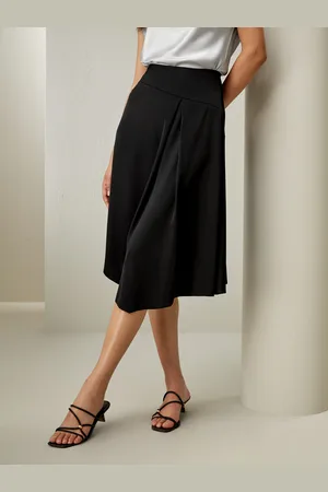 Lilysilk Gonna Di Seta Lunghezza Sopra Il Ginocchio 100% Pura Seta Pezzi Irrinunciabili Per Molte Occasioni 38
