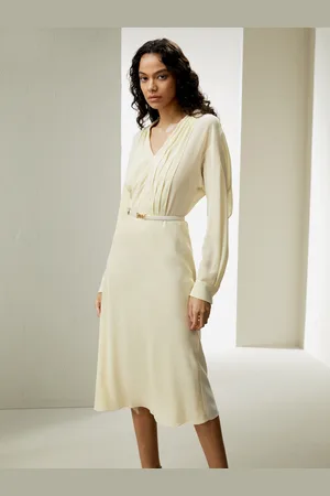 Lilysilk Vestito In Seta Un