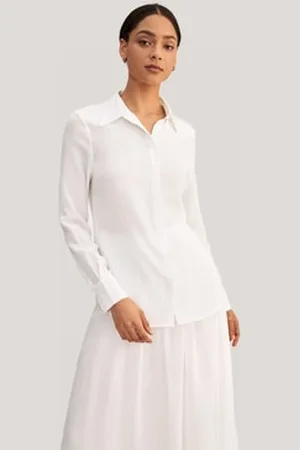 Lilysilk Camicia Di Seta Di Base Senza Rughe Vendita Calda Su Naturale Xs