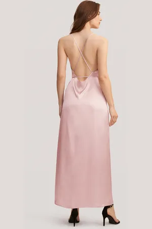 Lilysilk Abito In Seta IT Donna rosato 40