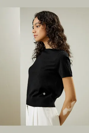 Lilysilk Maglione A Girocollo In Cashmere Versatile, Indosso Essenziale 100% Cashmere Privo Di Sostanze Chimiche Nocive XL