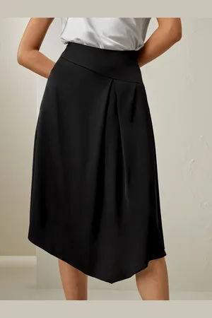 Lilysilk Gonna Seta Lunghezza Sopra Il Ginocchio 100% Seta Naturale Incredibilmente Morbido E Confortevole Al Tatto 48