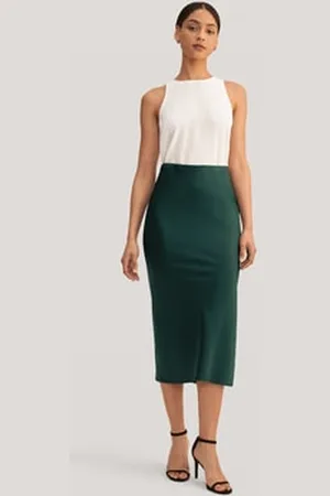 Lilysilk Gonne E Pantaloncini Di Seta IT Donna Abete 48