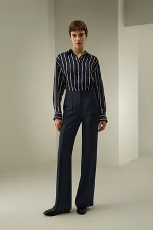 Lilysilk Pantaloni In Seta Femmina Resistente Alle Pieghe Pura Seta Confort Di Lusso E Vestibilità Fluid Dura Più A Lungo Ed Notte 38