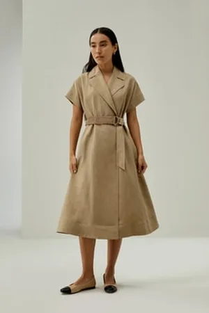 Lilysilk Abiti In Seta Pura Femmina Vita Elastica Lino Di Seta Di Gelso Di Facile Manutenzione Comodo E Amichevole Quercia L