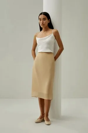 Lilysilk Gonna Seta Femmina Taglia Regolare Seta Di Gelso Traspirante Superleggero Per Le Persone Allergiche Latte D