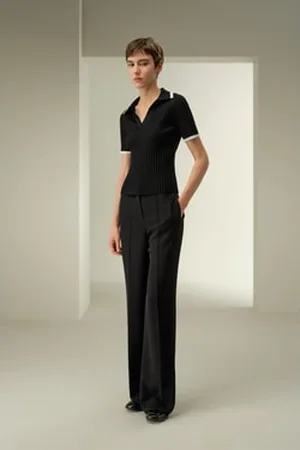 Lilysilk Top Seta Femmina Maglia Di Seta Pura Seta Confort Di Lusso E Vestibilità Fluid Dura Più A Lungo Ed Xs