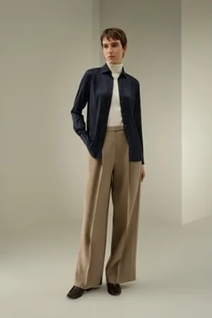 Lilysilk Camicia Seta Donna Femmina Taglia Regolare Pura Seta Leggero E Traspirante Comodo E Amichevole Notte Xl