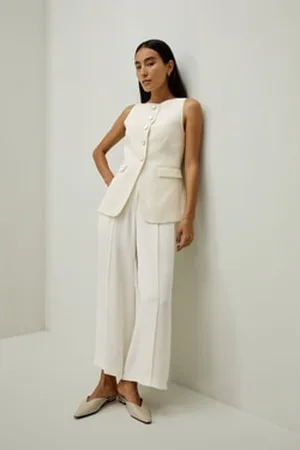 Lilysilk Top Seta Femmina Collo Quadrato Elegante Fungo Gelso 100%. Traspirante Superleggero Più Ecologica Giglio 40