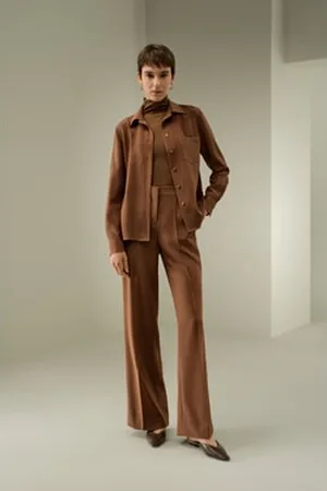 Lilysilk Seta Camicie Donne Eleganti Femmina Taglia Regolare Fungo Gelso 100%. Traspirante Superleggero Dura Più A Lungo Ed Espresso S