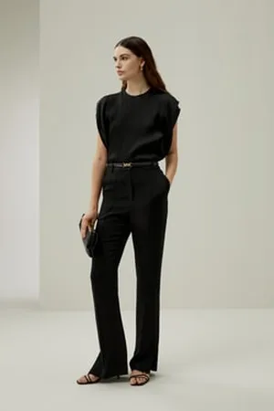 Lilysilk Top In Seta Femmina Collo A Rotonda Seta Di Gelso Traspirante Superleggero Per Le Persone Allergiche Xs