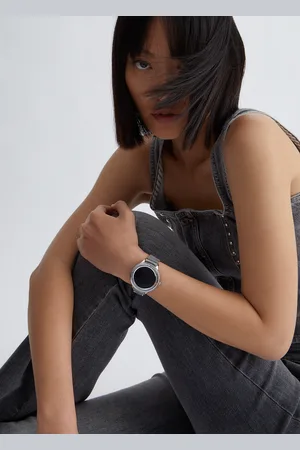 Liu Jo Smartwatch Con Cinturino In Acciaio