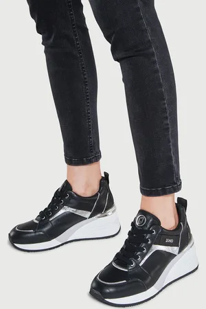 Liu Jo Sneakers Effetto Crackle