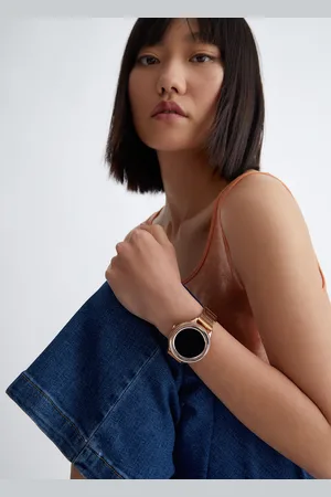 Liu Jo Smartwatch Con Cinturino In Acciaio