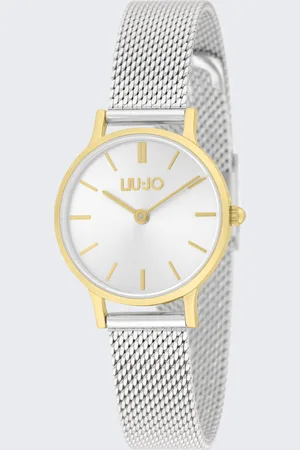 Liu Jo Orologio In Acciaio Bicolor