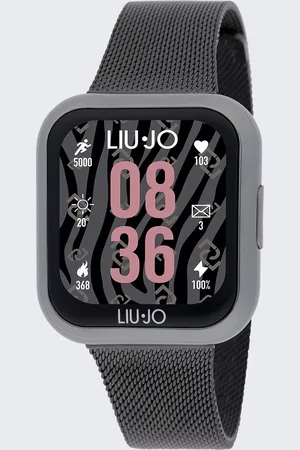 Liu Jo Smartwatch In Acciaio