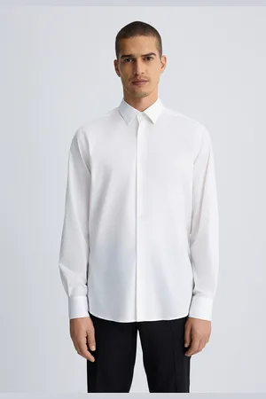 Liu Jo Camicia Bianca Slim Fit