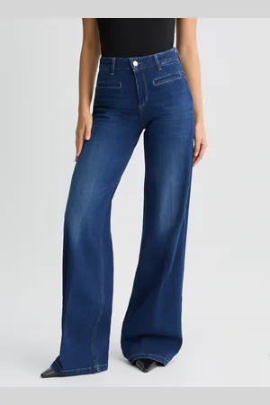 Liu Jo Jeans Flare A Vita Alta