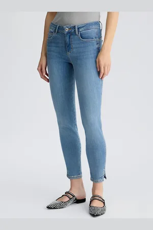 Liu Jo Jeans Skinny Con Borchie