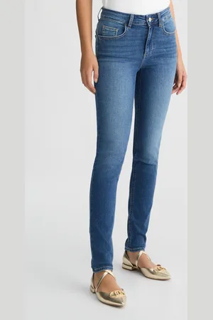 Liu Jo Jeans Skinny Con Strass