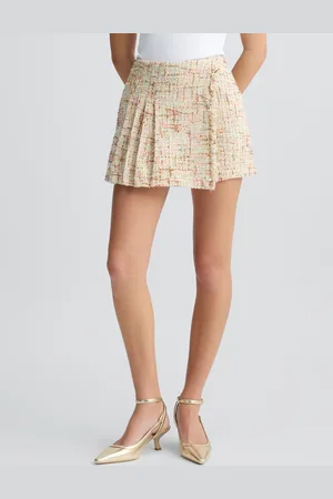 Liu Jo Short Sfrangiato Multicolore