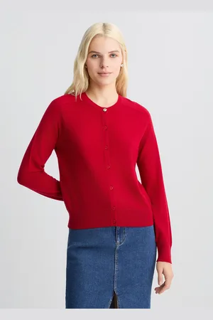 Liu Jo Cardigan In Lana E Cashmere