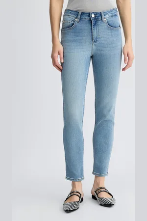 Liu Jo Jeans Skinny A Vita Alta