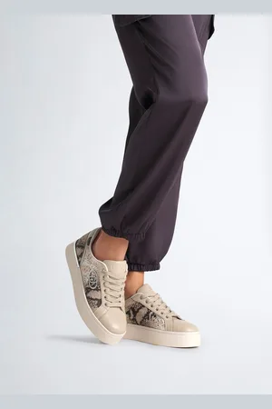 Liu Jo Sneakers Con Stampa Pitone