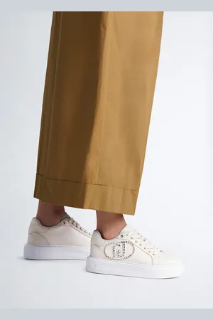 Liu Jo Sneakers Con Logo Gioiello