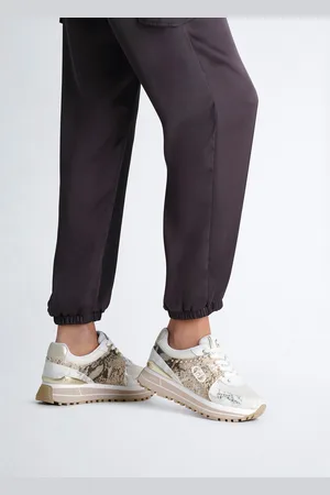 Liu Jo Sneakers Con Stampa Pitone