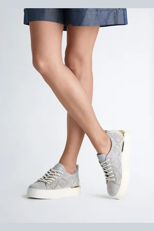 Liu Jo Sneakers Con Trama Traforata