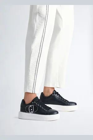 Liu Jo Sneakers Con Logo Gioiello