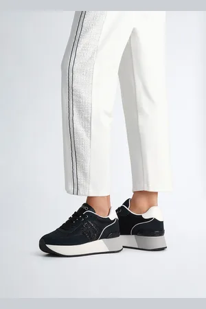 Liu Jo Sneakers Con Logo Glitter