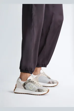 Liu Jo Sneakers Con Dettaglio Animalier