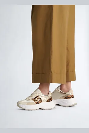 Liu Jo Sneakers Con Dettagli In Cavallino