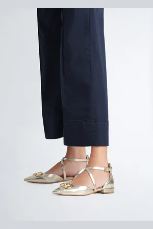 Liu Jo Ballerine Con Maxi Logo