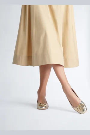 Liu Jo Ballerine In Pelle Laminata