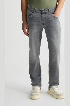 Liu Jo Jeans Grigio Slim Fit