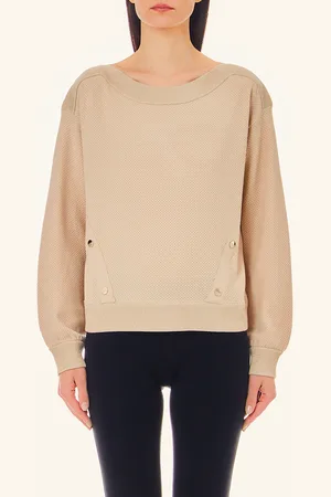 Liu Jo Maglia Con Bottoni