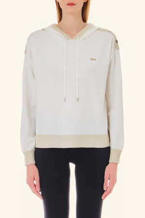 Liu Jo Maglia Con Cappuccio