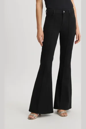 Liu Jo Jeans Flare Neri
