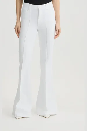 Liu Jo Jeans Flare Bianchi