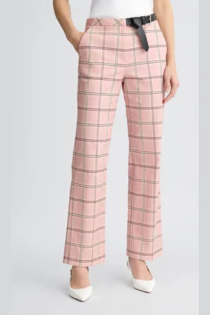 Liu Jo Pantaloni Flare Check
