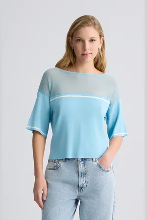 Liu Jo T-shirt In Maglia