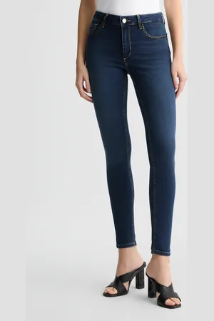 Liu Jo Jeans Skinny Bottom Up