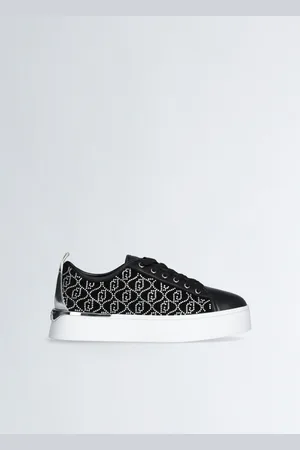 Liu Jo Sneakers Con Logo Strass