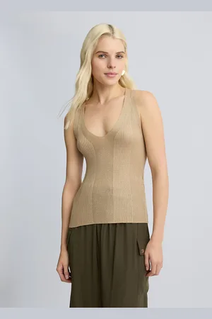 Liu Jo Top In Maglia Lurex®
