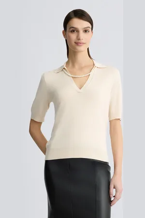 Liu Jo Maglia Con Collana