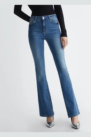 Liu Jo Jeans Flare Bottom Up