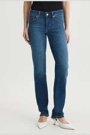 Liu Jo Jeans Slim Bottom Up